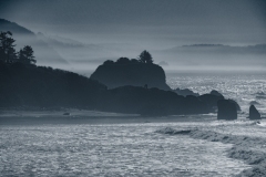 Battery Point In Blue