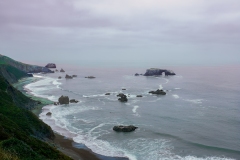 Highway 1 Mendocino