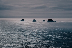 Seastack of Cape Blanco