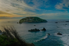 Seastacks At Harris Beach 2