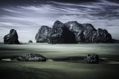 Sleeping-Bear at Meyers Creek Beach