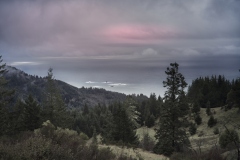 High Over Samuel H. Boardman Scenic Corridor