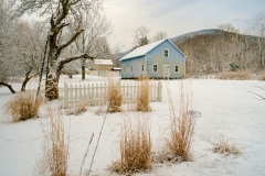 A Dusting of Snow