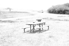 Arizona Beach Pinic Tables