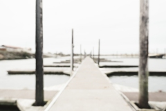 Defocussed Peer Gold Beach