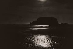 Moody Sunset Over Whaleshead