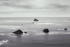 Seastacks At Harris Beach 1