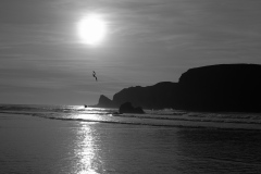Sunset At Whaleshead Beach 2